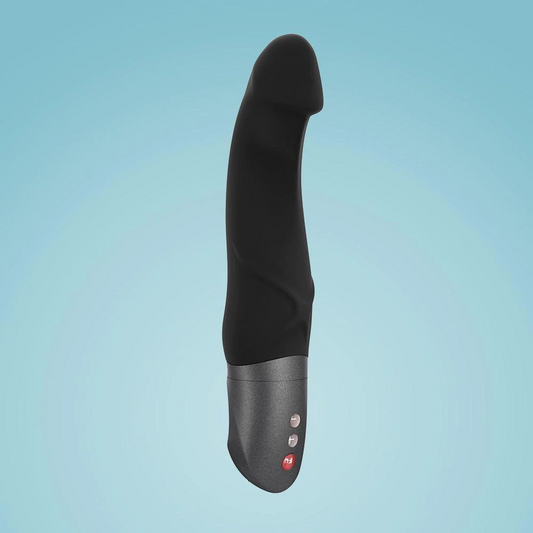 Fun Factory Mr Boss Vibrator - Black