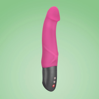 Fun Factory Mr Boss Vibrator - Blackberry