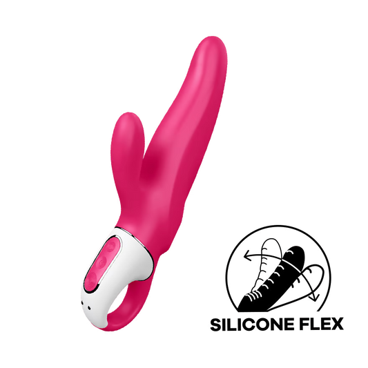 Satisfyer Mr. Rabbit Pink Vibrator