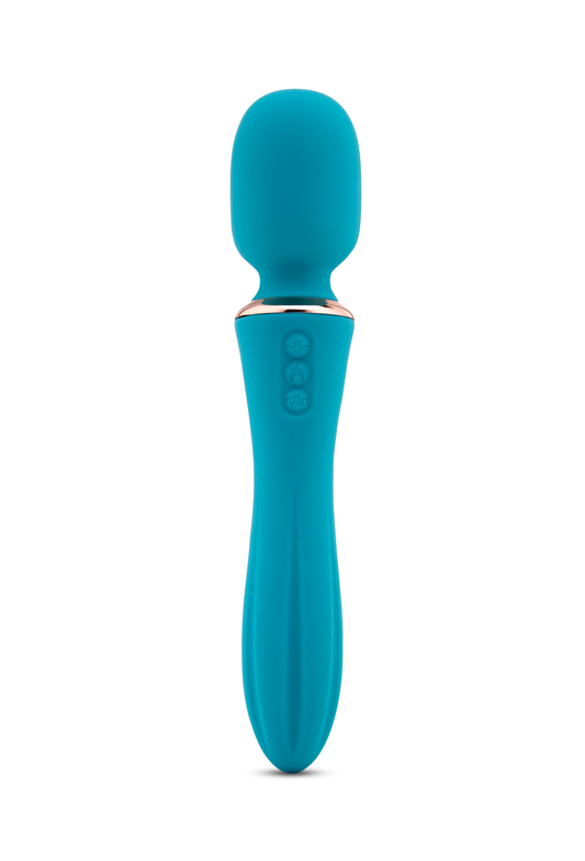 Nu Sensuelle Mika Mini Wand - BLUE