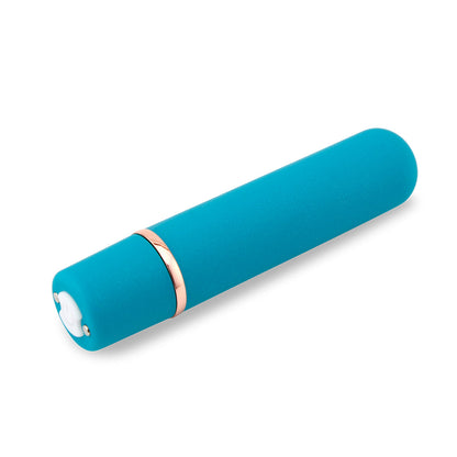 Nu Sensuelle Nubii Tulla Rounded Bullet - BLUE