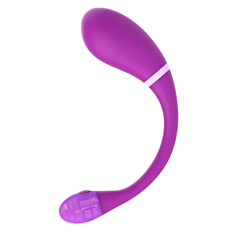 Kiiroo OhMiBod Esca2 Massager - Purple