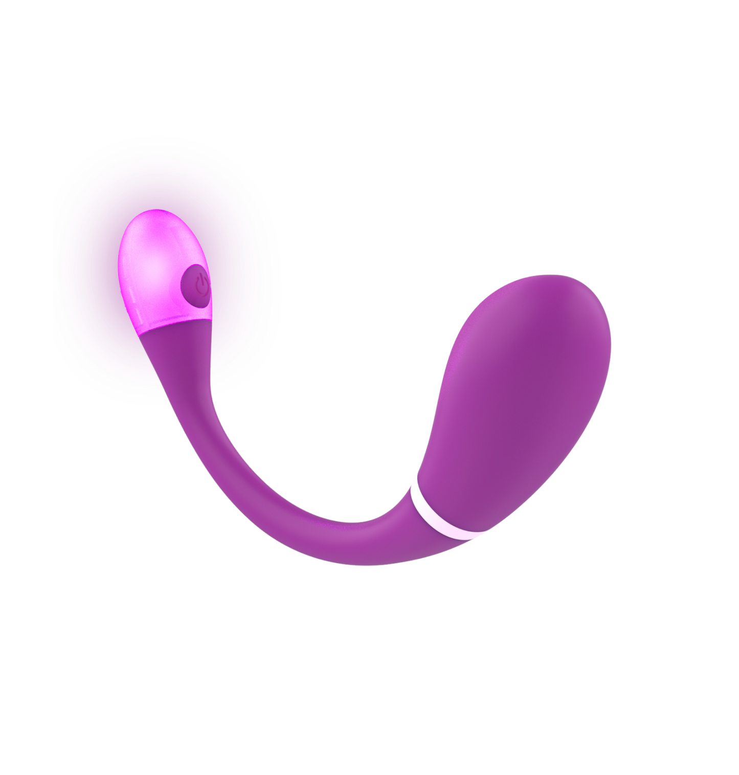 Kiiroo OhMiBod Esca2 Massager - Purple