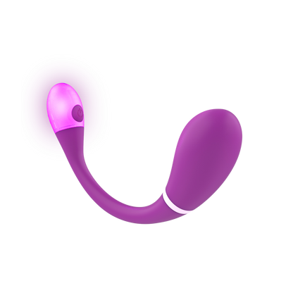 Kiiroo OhMiBod Esca2 Massager - Purple