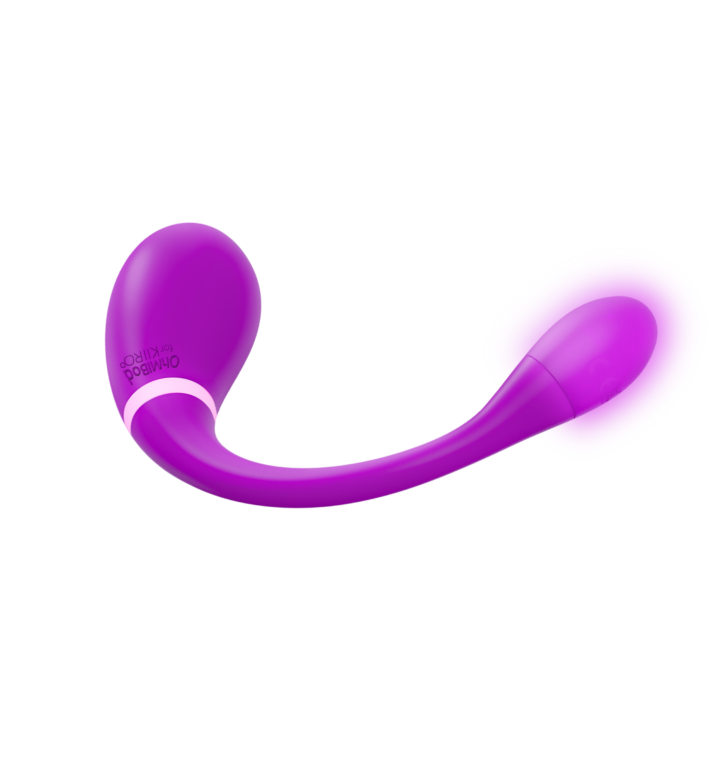 Kiiroo OhMiBod Esca2 Massager - Purple