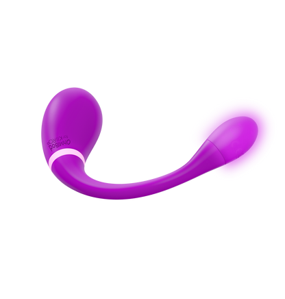 Kiiroo OhMiBod Esca2 Massager - Purple