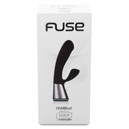 Kiiroo OhMiBod Fuse Black