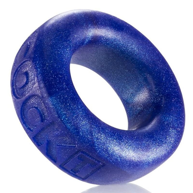 Oxballs Cock-T Cock Ring - Blue