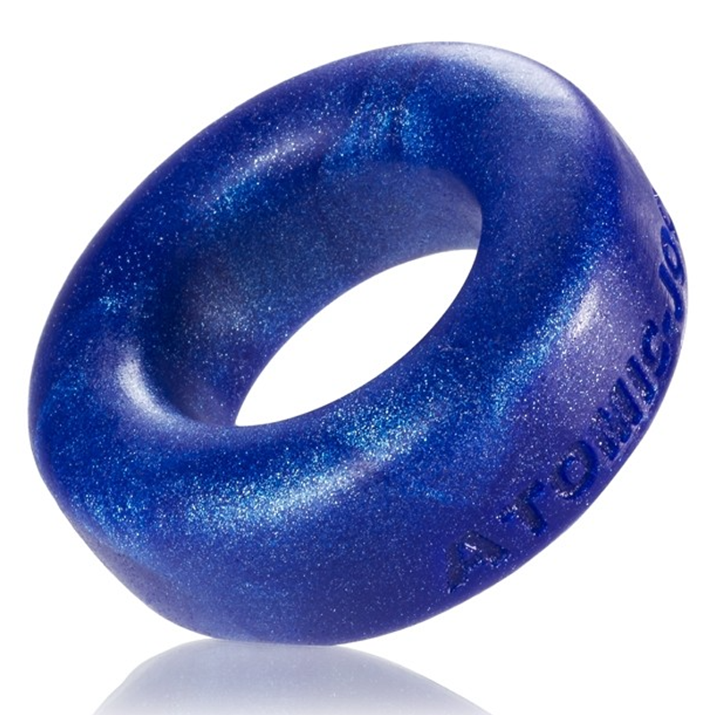 Oxballs Cock-T Cock Ring - Blue