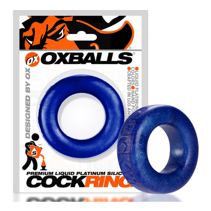 Oxballs Cock-T Cock Ring - Blue