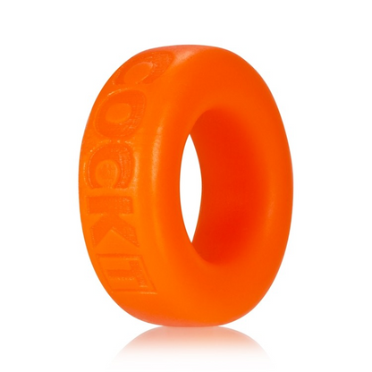 Oxballs Cock-T Cock Ring - ORANGE