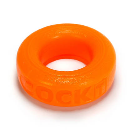 Oxballs Cock-T Cock Ring - ORANGE