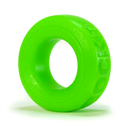 Oxballs Cock-T Cock Ring - SLIME