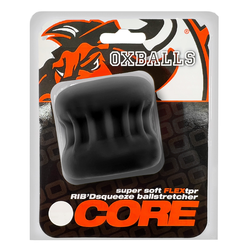 Oxballs Core Ballstretcher - Black Ice