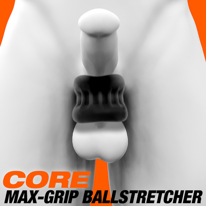 Oxballs Core Ballstretcher - Black Ice