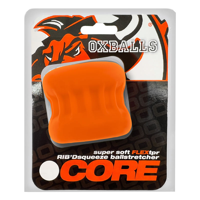 Oxballs Core Ballstretcher - Orange Ice