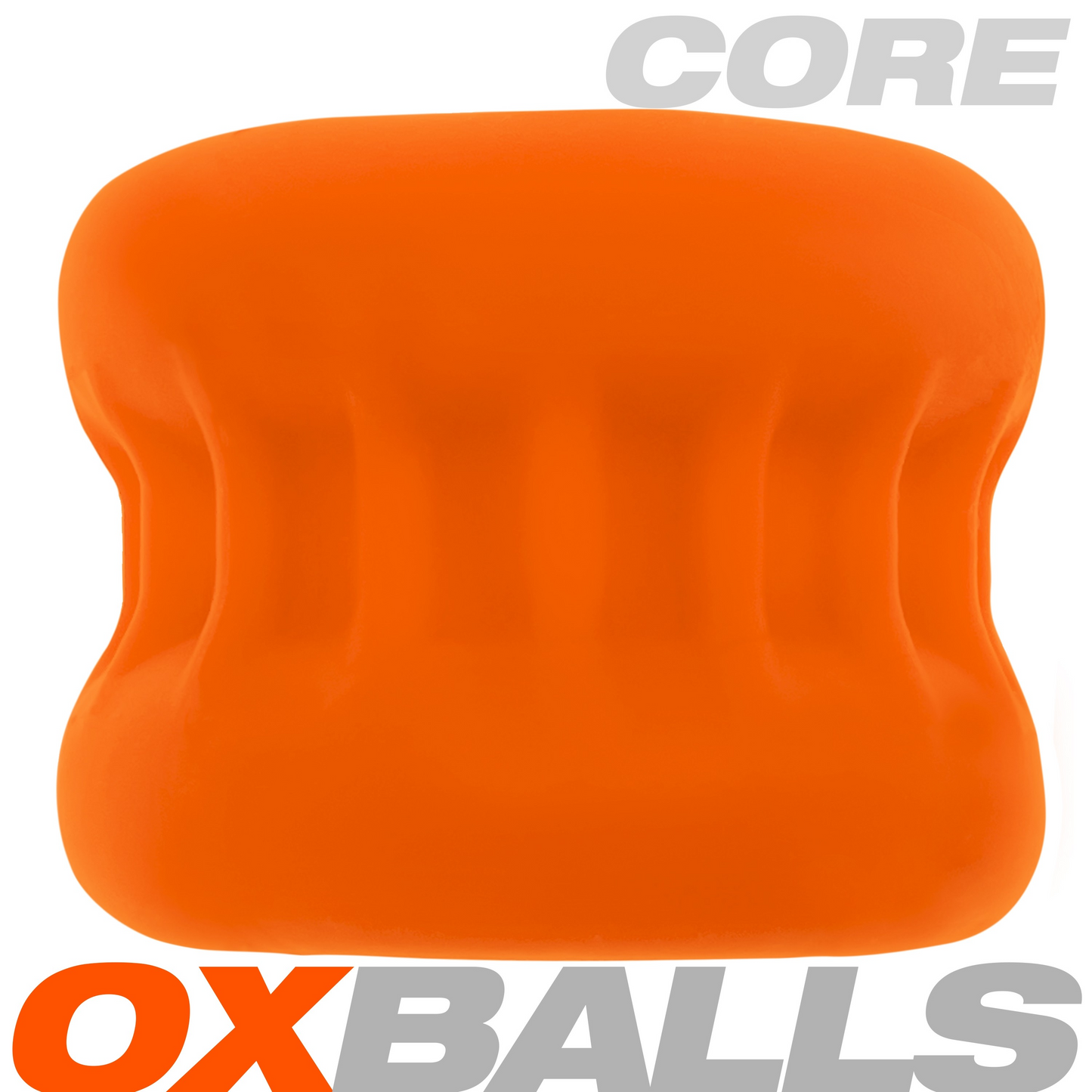 Oxballs Core Ballstretcher - Orange Ice