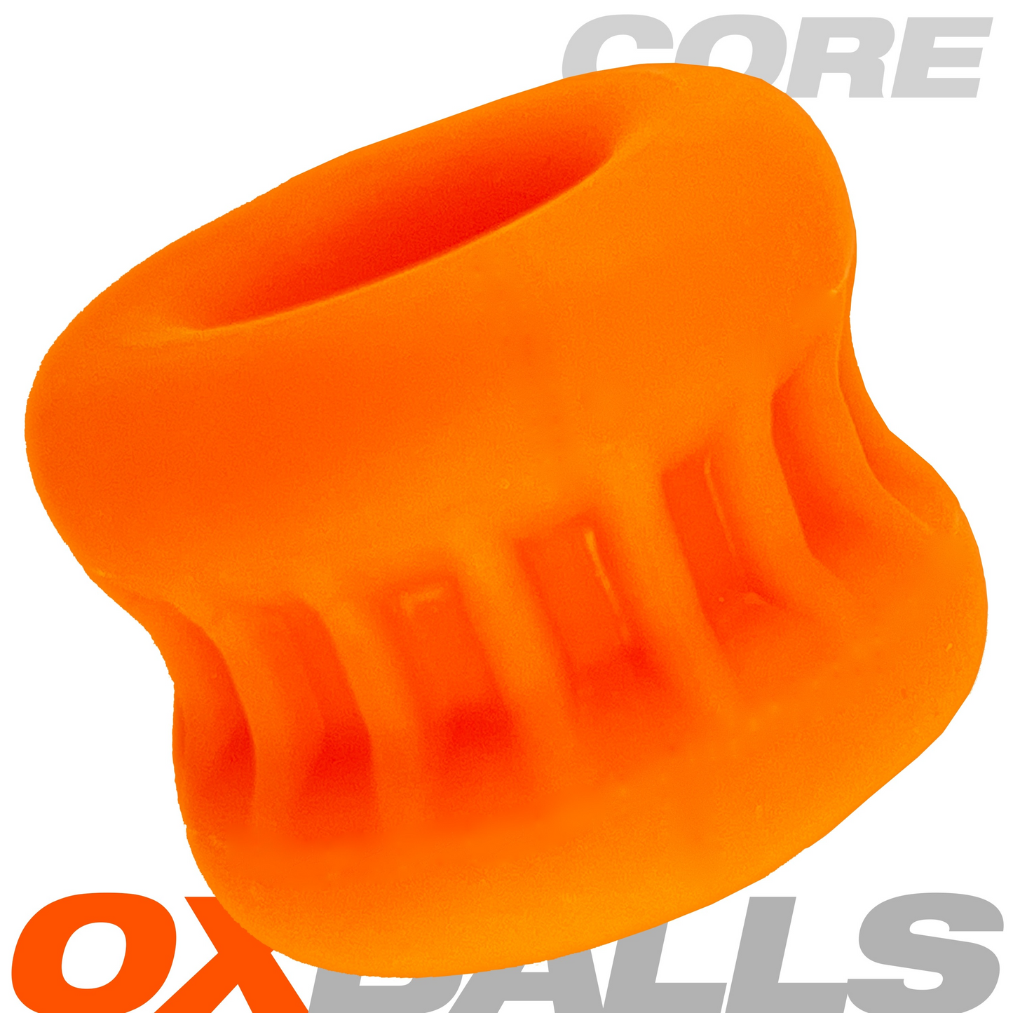 Oxballs Core Ballstretcher - Orange Ice