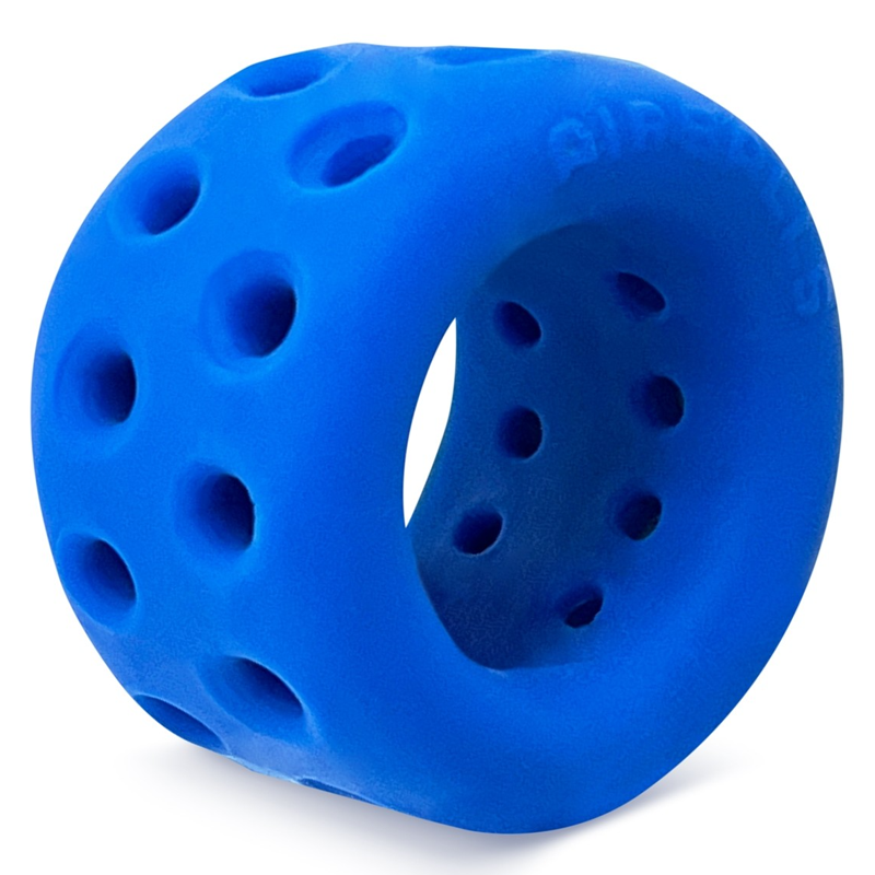 Oxballs Airballs Air-Lite Vented Ballstretcher - Pool Ice