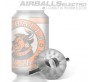 OXBALLS Airballs Electro Air-lite Ballstretcher - Clear Ice