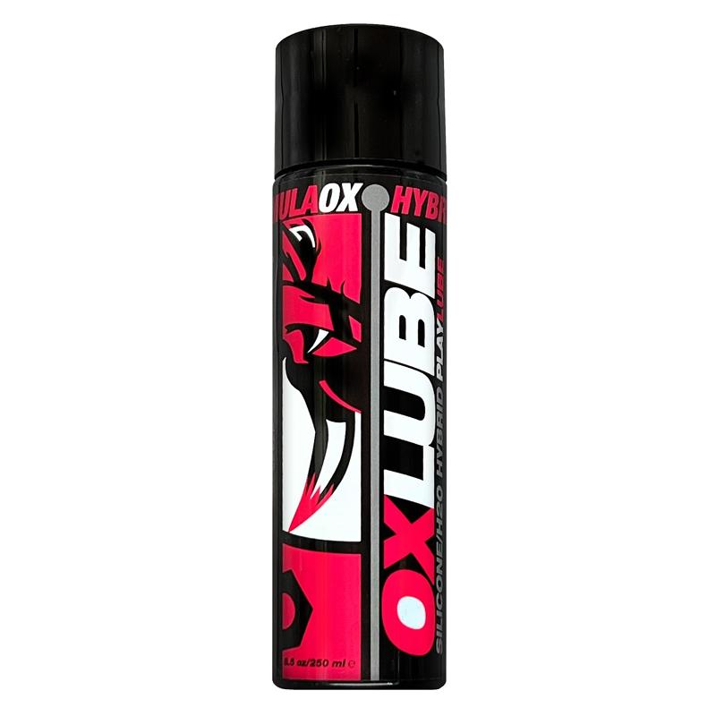 Oxballs Oxlube Hybrid Playlube - 8.5 oz