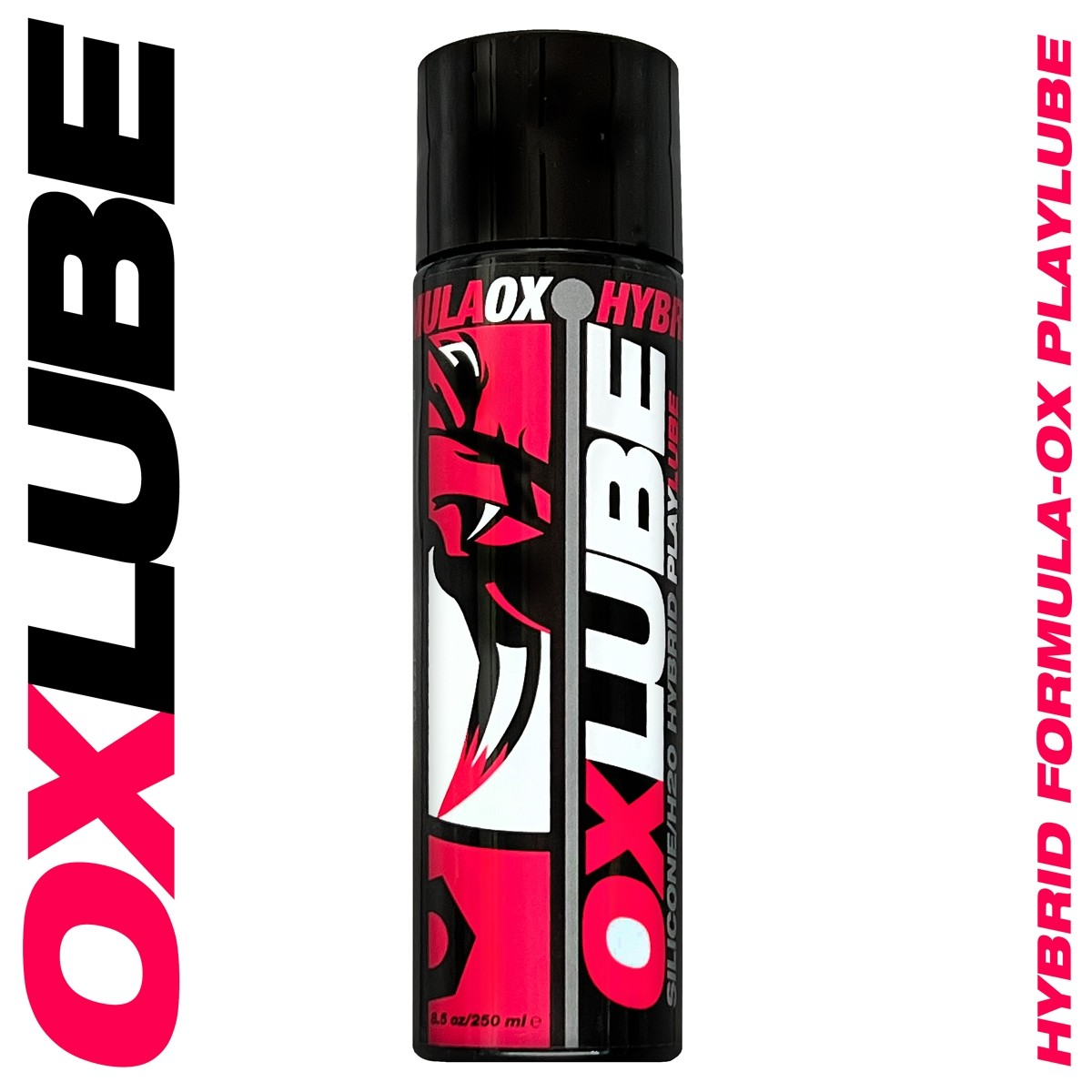 Oxballs Oxlube Hybrid Playlube - 8.5 oz