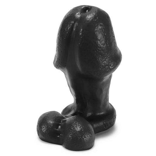 Oxballs Wrecker Butt Plug - BLACK