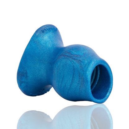 Oxballs Pighole Morph Silicone Plug - PIGHOLE MORPH-4, hollow plug / X-Large