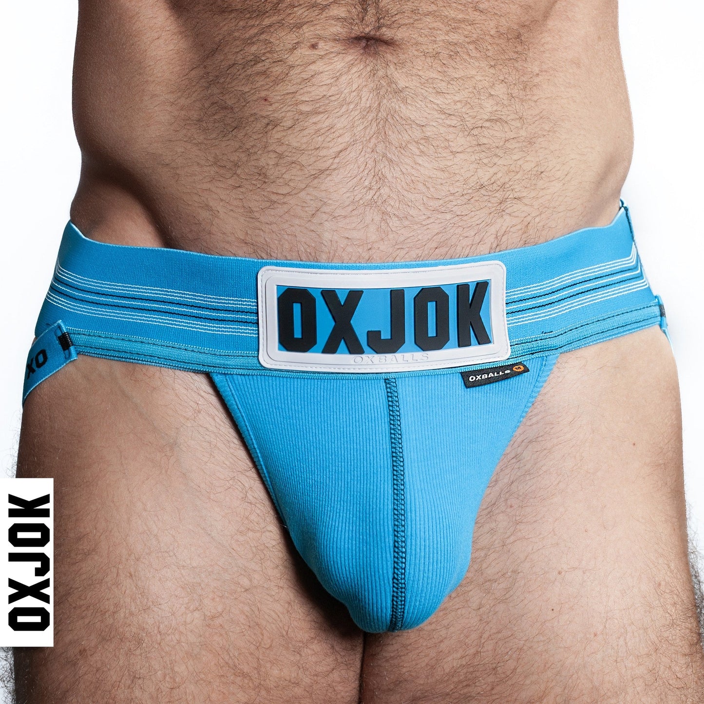 OXBALLS OXJOK Slingjock upthrust slider-strap jock - Pool - Medium