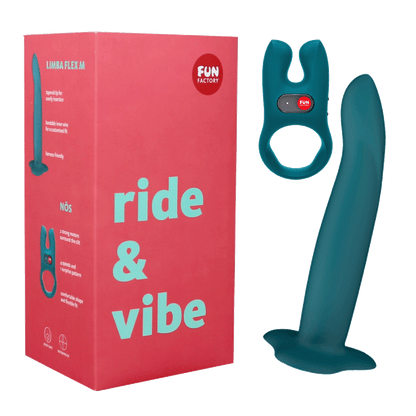 Fun Factory Ride & Vibe