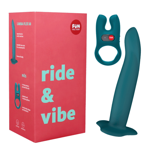 Fun Factory Ride & Vibe