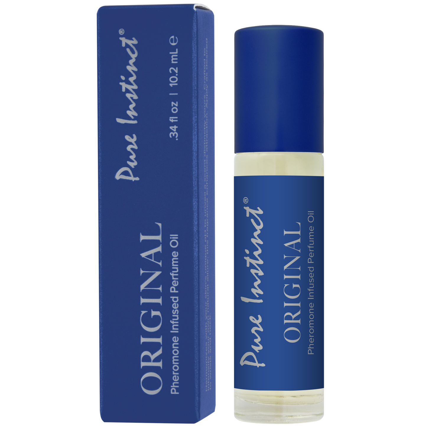 Pure Instinct Original Pheromone Infused Roll-On