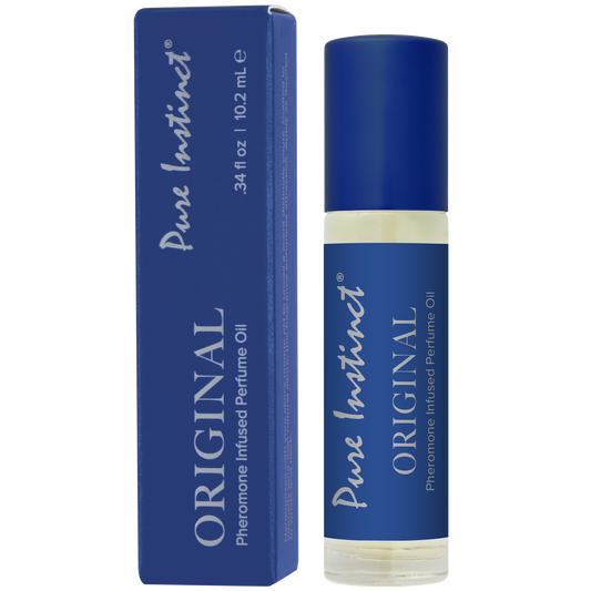 Pure Instinct Original Pheromone Infused Roll-On