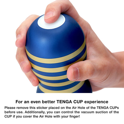 Tenga Premium Dual Sensation Cup