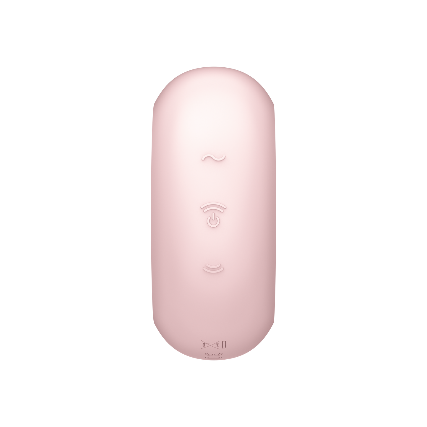 Satisfyer Pro To Go 3 - Rose