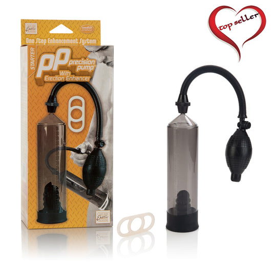 California Exotics Precision Pump with Erection Enhancer