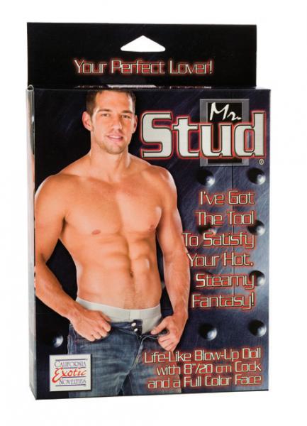 CalExotics Mr. Stud Love Doll