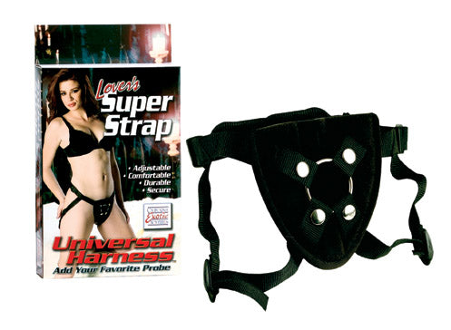 CalExotics Lovers Super Strap Universal Harness