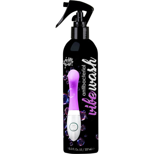 Wet Vibe Wash 8 oz