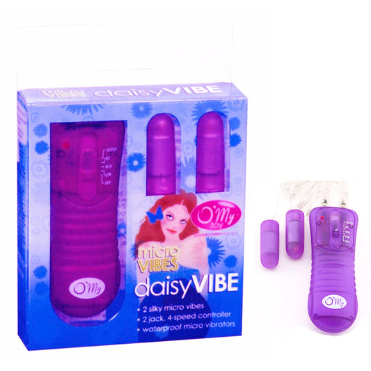 O'My Daisy Micro Vibe Purple