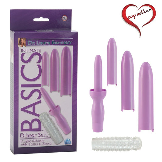 CalExotics Berman Dilator Set