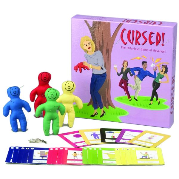 Kheper Games Cursed! Game