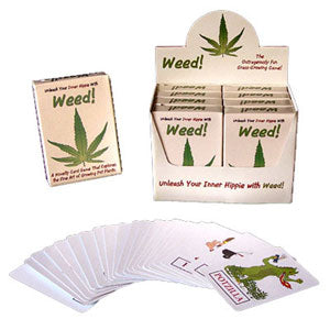 Kheper Games Weed! Card Game