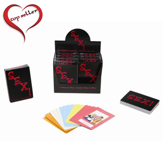 Kheper Games Sex! Card Game