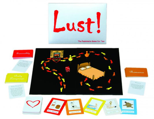 Kheper Games Lust! Game