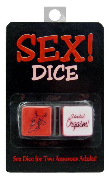 Kheper Games Sex! Dice Game