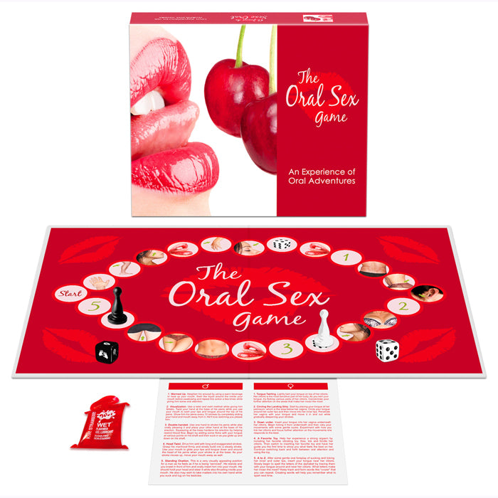 Kheper Games The Oral Sex Game