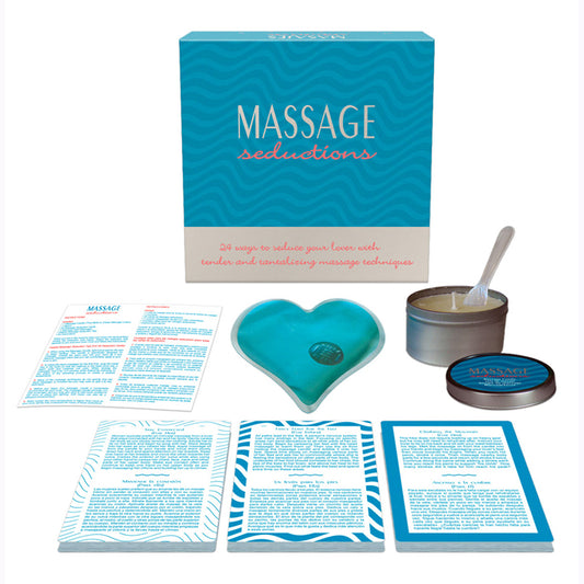 Kheper Games Massage Seduction