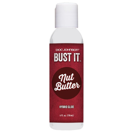 Doc Johnson Bust It Nutt Butter 4 oz