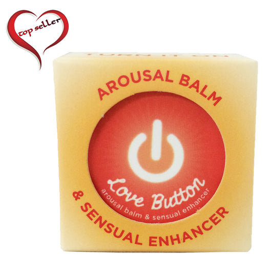 Earthly Body  Love Button Arousal Balm For Him & Her 8.5 g